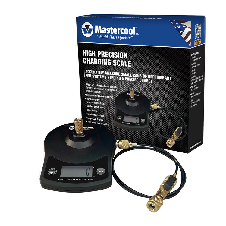 98201-A - Genuine OEM Mastercool High Precision Charging Scale